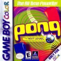 Pong The Next Level - GameBoy Color - Retrocharting