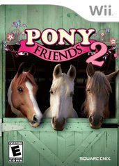 Pony Friends 2 - Wii - Retrocharting