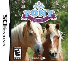 Pony Friends Mini-Breeds Edition - Nintendo DS - Retrocharting