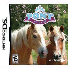 Background - Pony Friends - Nintendo DS - Retrocharting