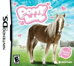 Background - Pony Luv - Nintendo DS - Retrocharting