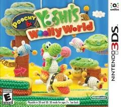 Poochy & Yoshi's Woolly World - Nintendo 3DS - Retrocharting