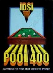 Pool 400 - Atari 400 - Retrocharting