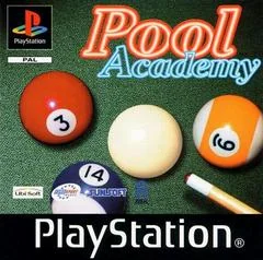 Pool Academy - PlayStation - Retrocharting