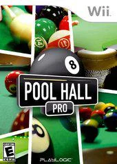 Background - Pool Hall Pro - Wii - Retrocharting