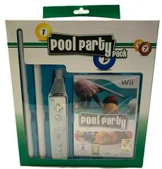 Pool Party [Pack] - Wii - Retrocharting