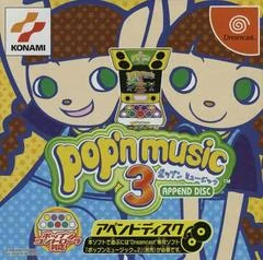 Pop'n Music 3 - Sega Dreamcast - Retrocharting