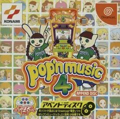 Pop'n Music 4 - Sega Dreamcast - Retrocharting