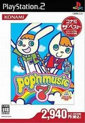 Pop'n Music 7 [Best] - PlayStation 2 - Retrocharting