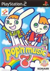 Pop'n Music 7 - PlayStation 2 - Retrocharting
