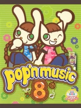 Background - Pop'n Music 8 - PlayStation 2 - Retrocharting