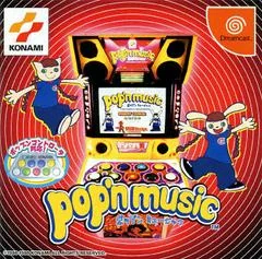 Pop'n Music - Sega Dreamcast - Retrocharting