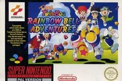 Pop'n TwinBee: Rainbow Bell Adventures - Super Nintendo - Retrocharting