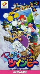 Pop'n TwinBee - Super Famicom - Retrocharting