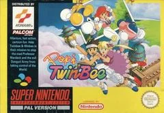 Pop'n TwinBee - Super Nintendo - Retrocharting