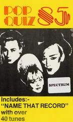 Pop Quiz 85 - ZX Spectrum - Retrocharting
