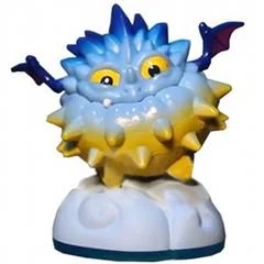 Pop Thorn - Swap Force - Skylanders - Retrocharting