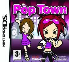 Pop Town - Nintendo DS - Retrocharting