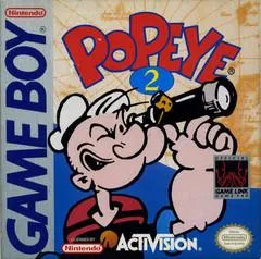 Popeye 2 - GameBoy - Retrocharting