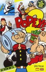 Popeye 2 - ZX Spectrum - Retrocharting