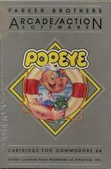 Popeye - Commodore 64 - Retrocharting
