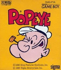 Background - Popeye - GameBoy - Retrocharting
