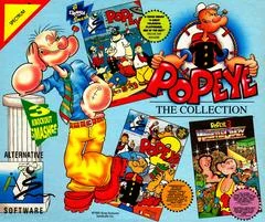 Popeye The Collection - ZX Spectrum - Retrocharting