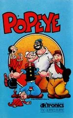 Background - Popeye - ZX Spectrum - Retrocharting