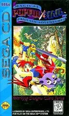 Popful Mail - Sega CD - Retrocharting