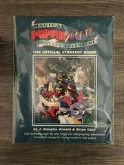 Popful Mail - Strategy Guide - Retrocharting