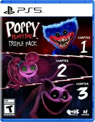 Poppy Playtime Triple Pack - Playstation 5 - Retrocharting