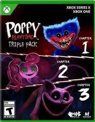 Background - Poppy Playtime Triple Pack - Xbox Series X - Retrocharting