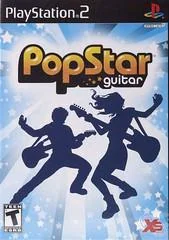 PopStar Guitar - PlayStation 2 - Retrocharting