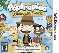 Poptropica: Forgotten Islands - Nintendo 3DS - Retrocharting