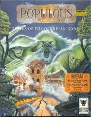 Background - Populous II: Trials of the Olympian Gods [Plus Edition] - Nintendo DS - Retrocharting