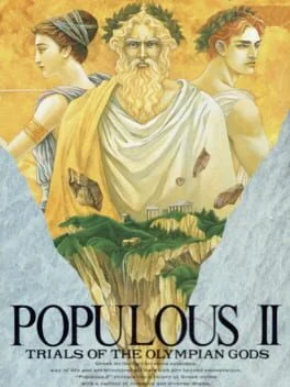 Populous II: Trials of the Olympian Gods - Nintendo DS - Retrocharting