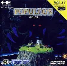 Populous - PC - Retrocharting