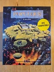 Populous [Platinum Edition] - Atari ST - Retrocharting