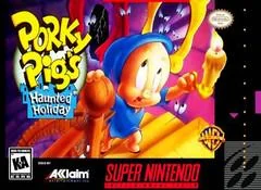 Porky Pig's Haunted Holiday - Super Nintendo - Retrocharting