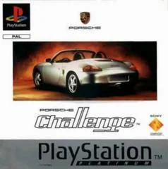 Porsche Challenge [Platinum] - PlayStation - Retrocharting