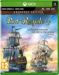 Port Royale 4: Extended Edition - Xbox Series X - Retrocharting