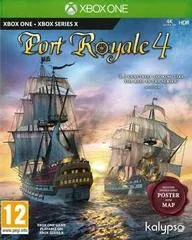 Port Royale 4 - PAL Xbox One - Retrocharting