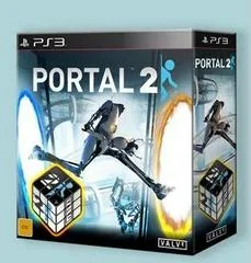 Background - Portal 2 [Cube Edition] - Playstation 3 - Retrocharting