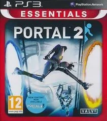 Background - Portal 2 [Essentials] - Playstation 3 - Retrocharting