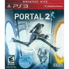 Portal 2 [Greatest Hits] - Playstation 3 - Retrocharting