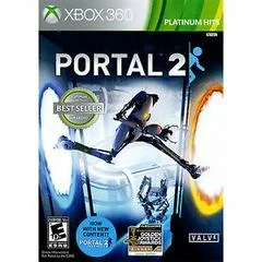 Portal 2 [Platinum Hits] - Xbox 360 - Retrocharting