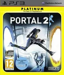 Portal 2 [Platinum] - Playstation 3 - Retrocharting