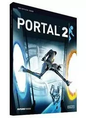 Portal 2: The Official Guide [Future Press] - Strategy Guide - Retrocharting