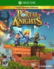 Portal Knights - PAL Xbox One - Retrocharting