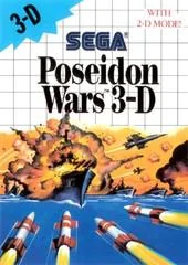 Poseidon Wars 3D - Sega Master System - Retrocharting